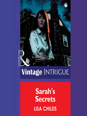 cover image of Sarah's Secrets